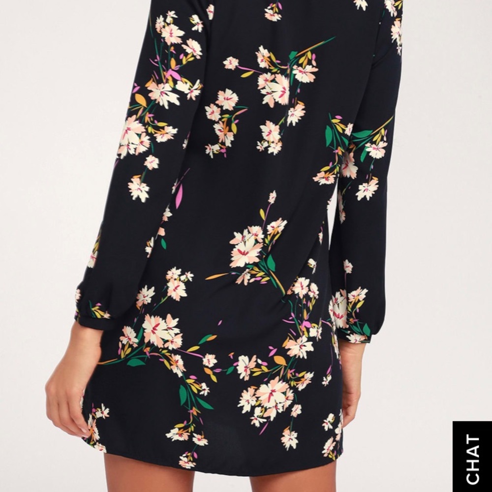 Brand new size small. Lulu’s Herbaceous Babe dress